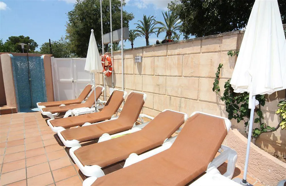 Hotel apartamentowy Martinez Apartments Palma Nova