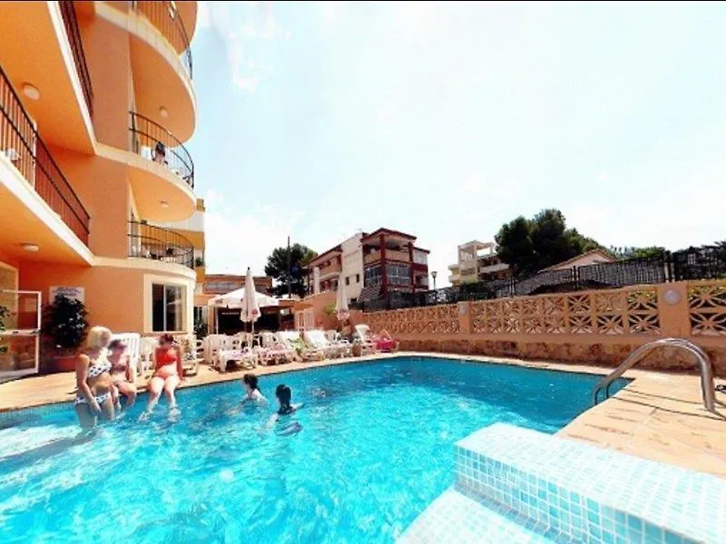 Aparthotel Martinez Apartments Palma Nova